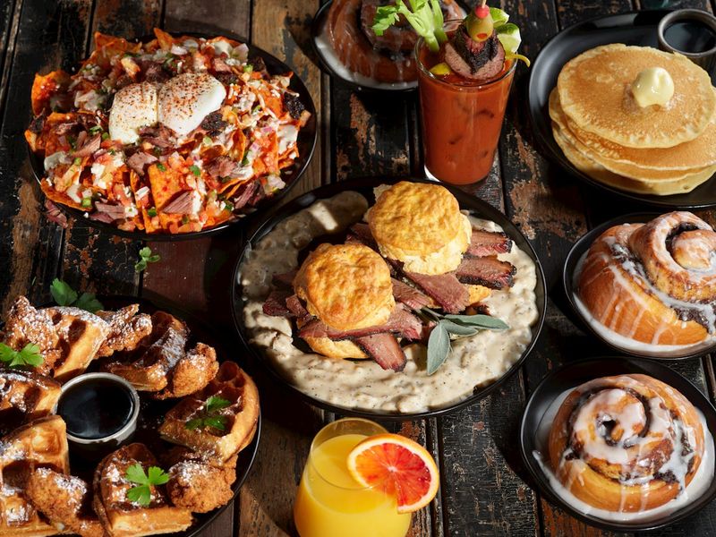 Kansas Barbecue Buffets That Satisfy Every Craving - Decor Hint Blind Box BBQ Sunday Brunch Buffet