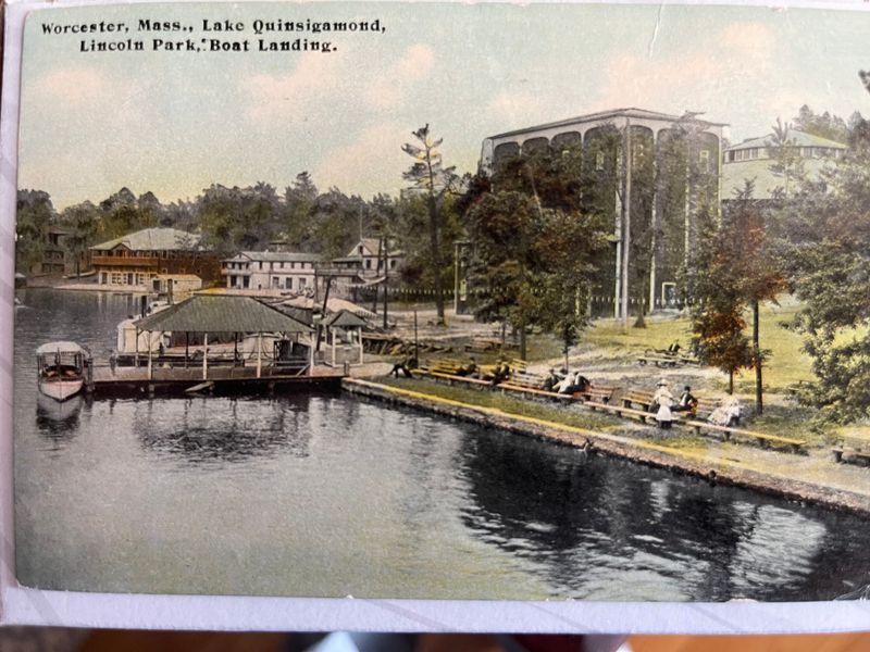 16 Massachusetts Abandoned Parks That Once Echoed With Laughter - Decor Hint Lincoln Park, Worcester