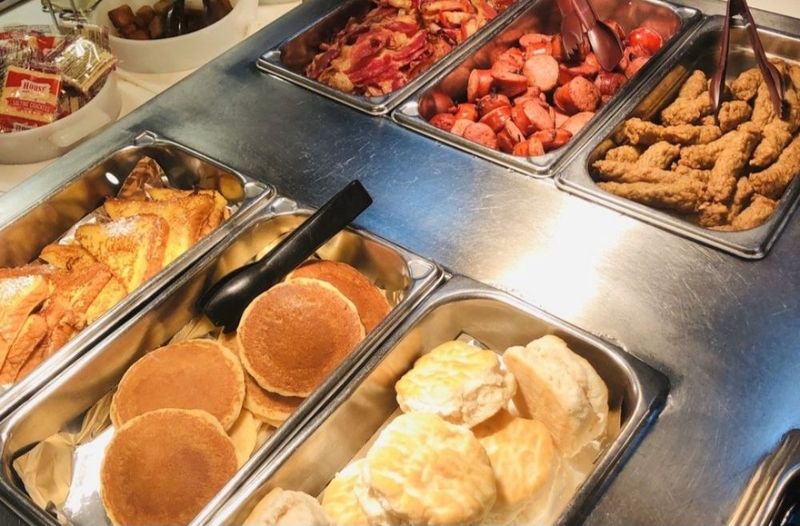 Soul Food Buffets In Virginia Serving Comfort Flavor And Family Tradition - Decor Hint Cooper's Restaurant