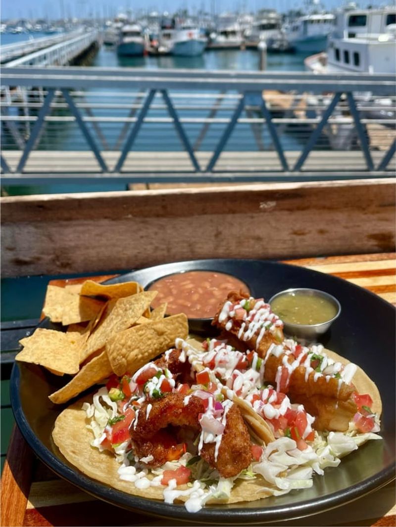 Mitch's Seafood - San Diego