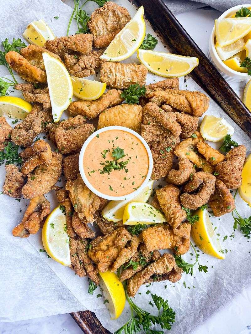 Hidden Catfish Restaurants In Rhode Island That Locals Can't Get Enough Of - Decor Hint Bristol Bay Catfish Shack