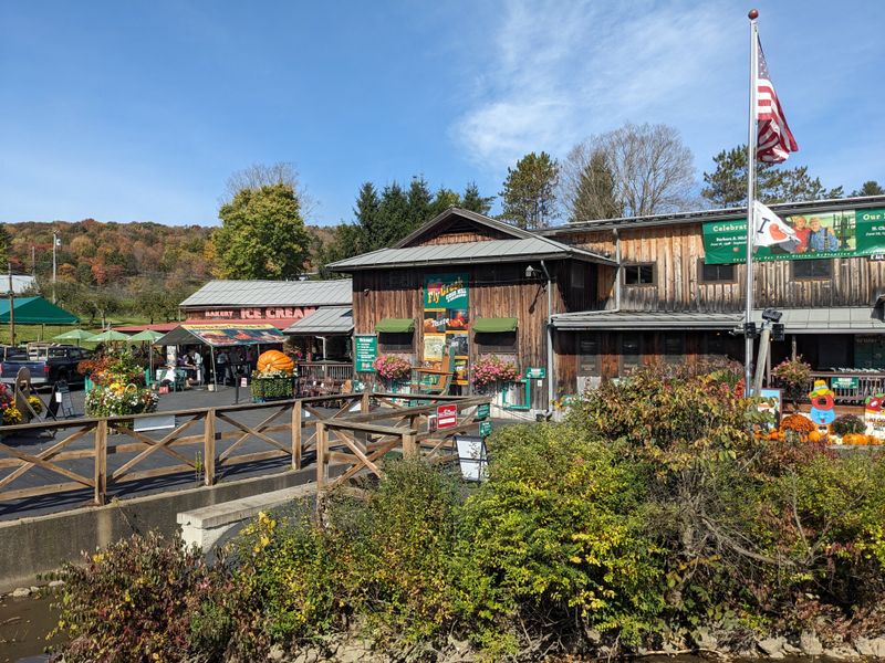Fly Creek Cider Mill – Fly Creek, NY