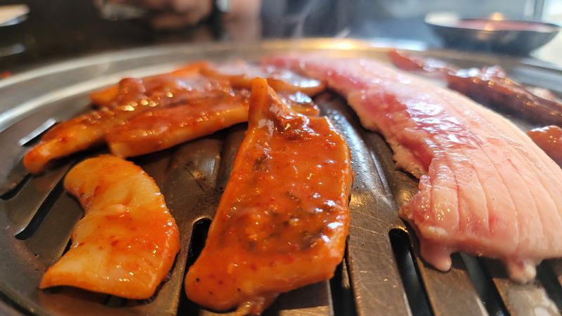 Iron Age Korean Steakhouse