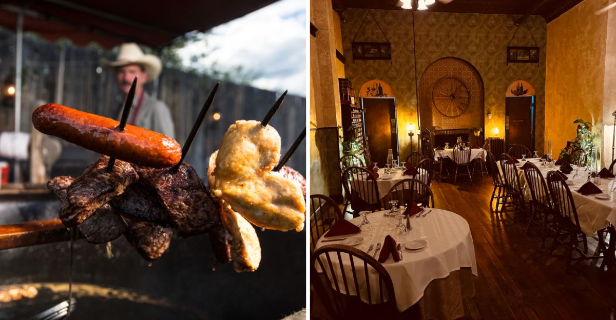 Wyoming Small Town Restaurants Overflowing With Rustic Charm And Western Flavor - Decor Hint
