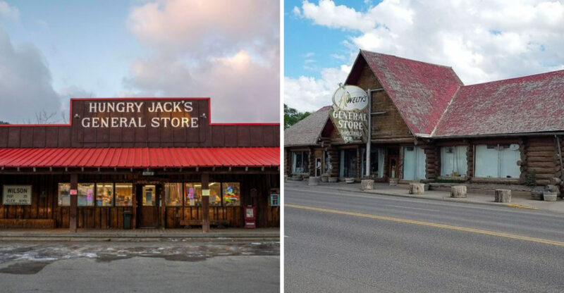 Wyoming’s Cutest Small Grocery Stores Worth Visiting