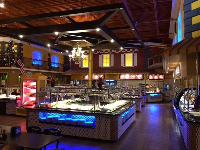 14 Pennsylvania All-You-Can-Eat Buffets That Never Disappoint - Decor Hint Manor Buffet – Lancaster