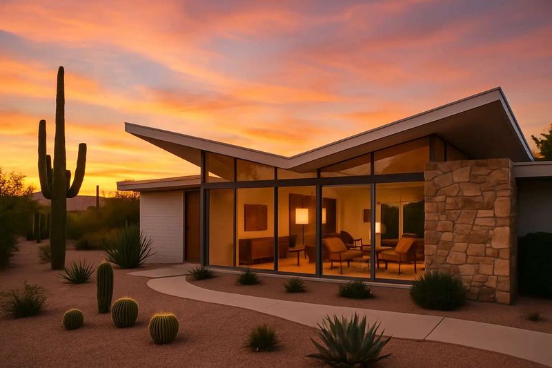 5 Arizona Home Types Falling In Value And 5 Gaining Ground - Decor Hint Mid-Century Modern Homes (Updated)