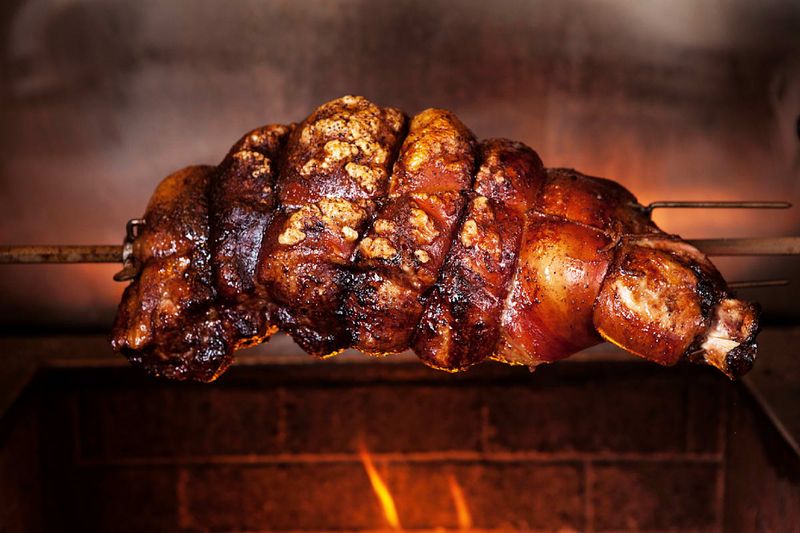 Roosters Wood-Fired Kitchen