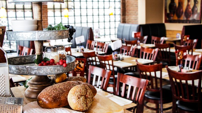 Vasilios Restaurant & Pizza