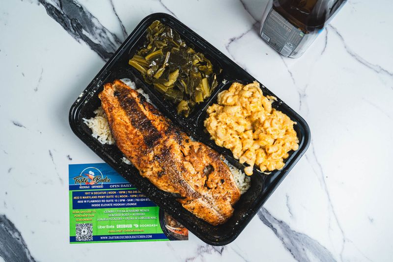 10 Nevada Soul Food Buffets Serving Comfort Food In The Desert - Decor Hint Tastebudz Creole Kitchen