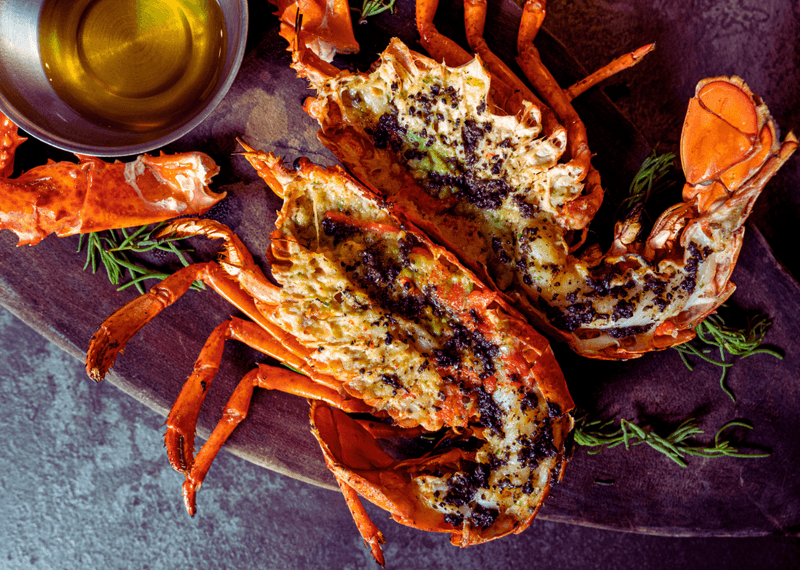 Must-Try Seafood Restaurants Across Pennsylvania Offering Endless Plates Of Flavor - Decor Hint The Lobster Pot - Harrisburg