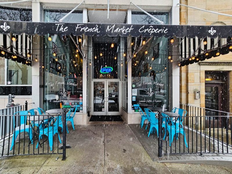 The French Market Creperie