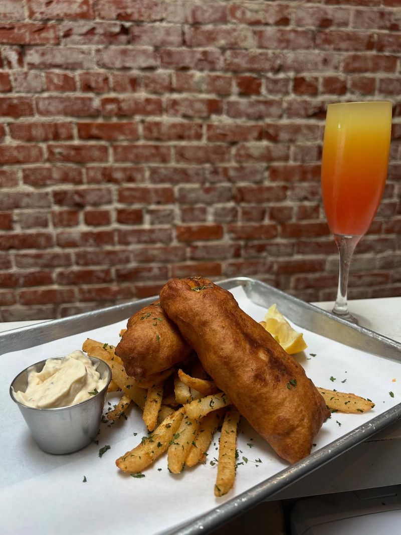 The Lighthouse Café – Hermosa Beach