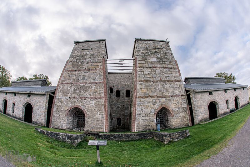 Things That Make Fayette One Of Michigan's Most Intriguing Abandoned Towns - Decor Hint Classic Company Town Structure