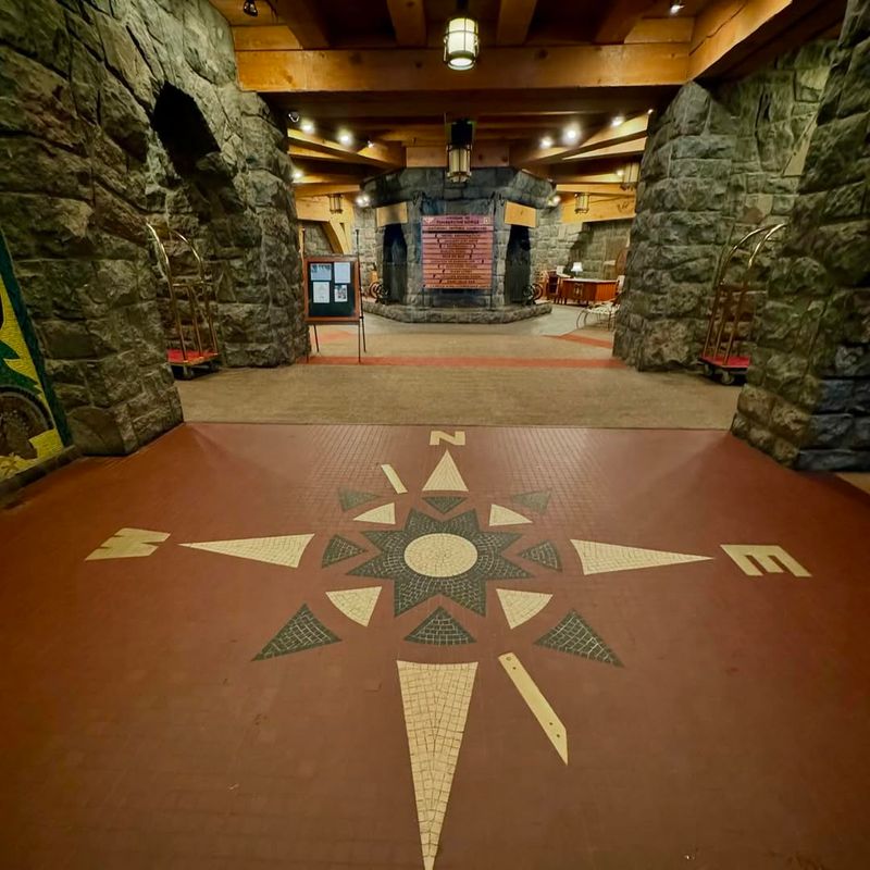 Endless Creaky Hallways