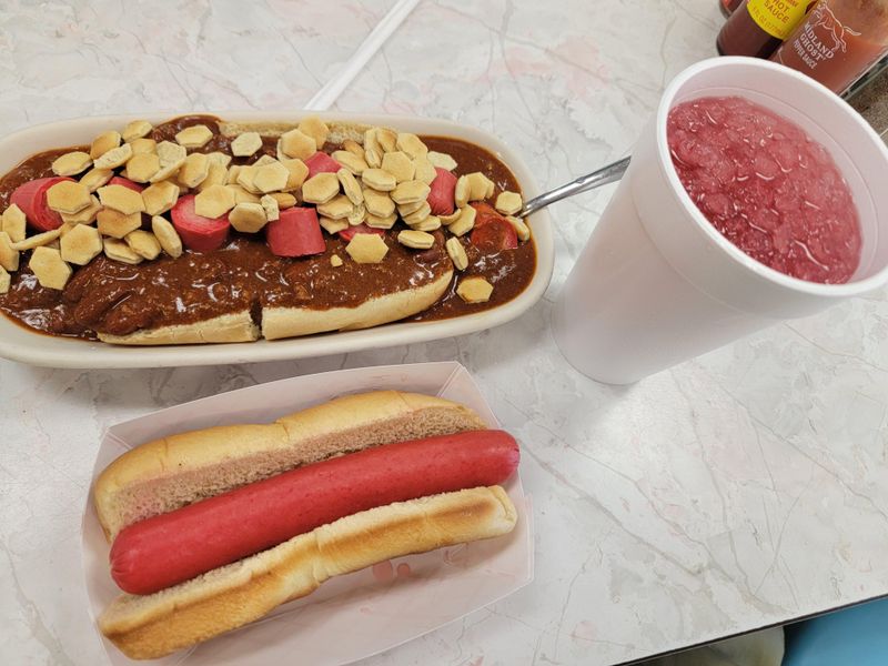 12 Traditional Georgia Hot Dog Spots Locals Rely On - Decor Hint Dinglewood Pharmacy