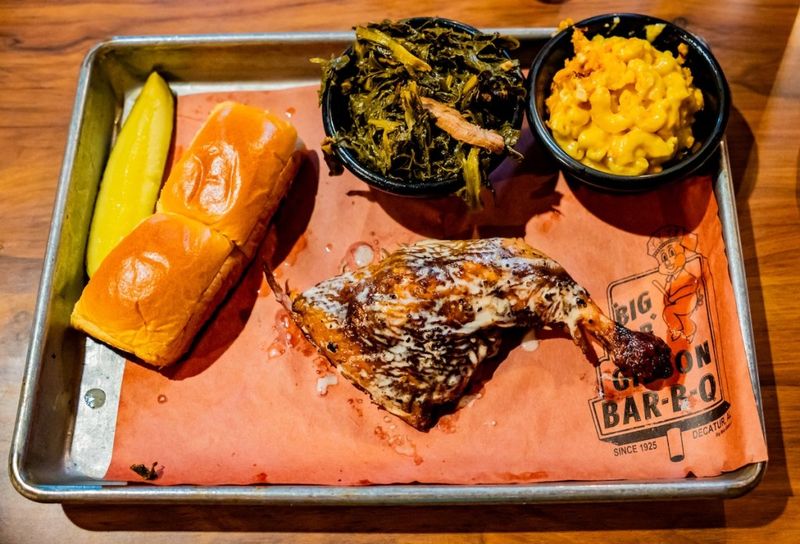 13 Alabama Soul Food Restaurants Serving Sunday-Dinner Flavor All Week Long - Decor Hint Big Bob Gibson Bar-B-Q