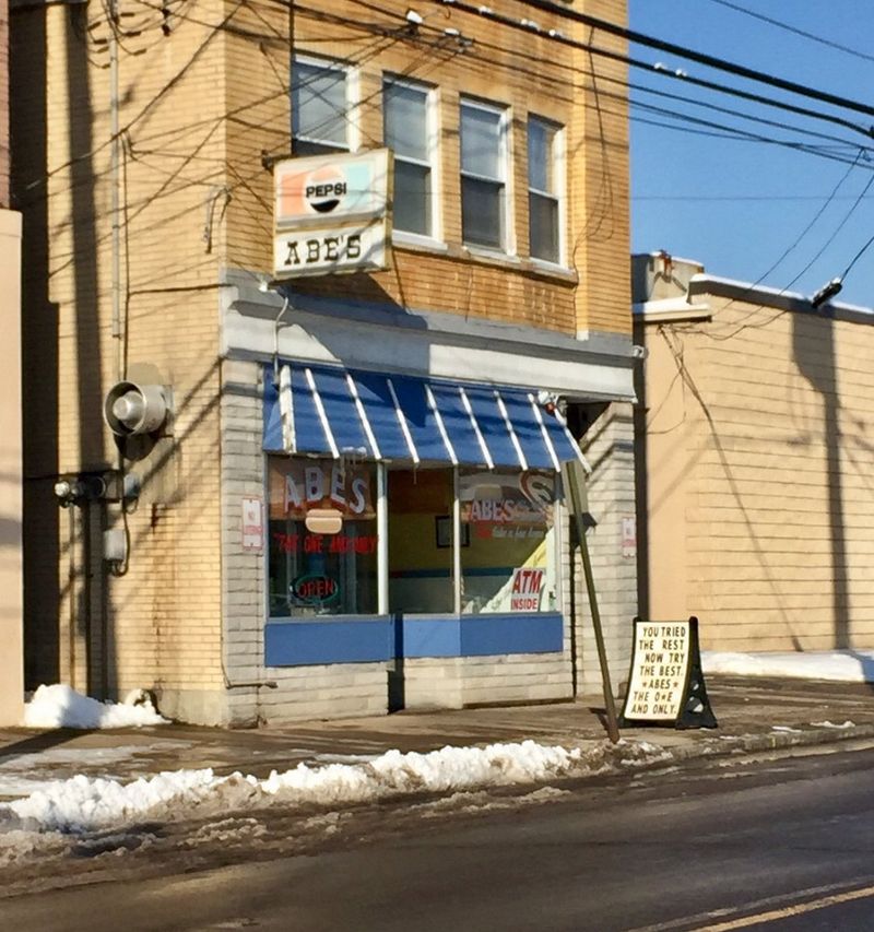 Abe's Hot Dogs - Wilkes-Barre