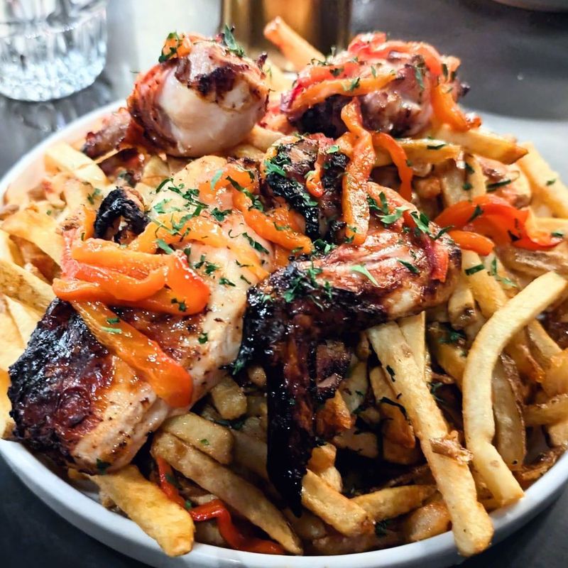 BUREK SHOP 3M Restaurant