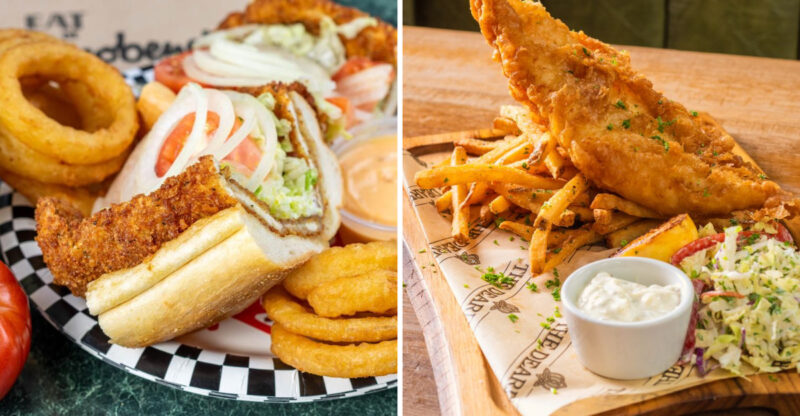 You Haven’t Really Eaten In Illinois Until You’ve Tried These 15 Fish Fries