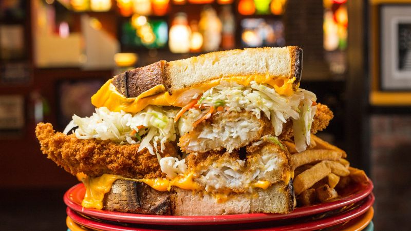 11 Ohio Spots Serving Tenderloin Sandwiches Locals Can't Get Enough Of - Decor Hint Melt Bar And Grilled