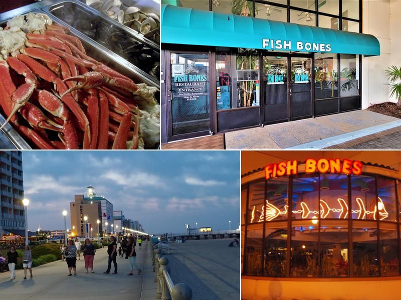 All-You-Can-Eat Bliss: Virginia Seafood Buffets Worth The Drive - Decor Hint Fish Bones Restaurant And Seafood Buffet