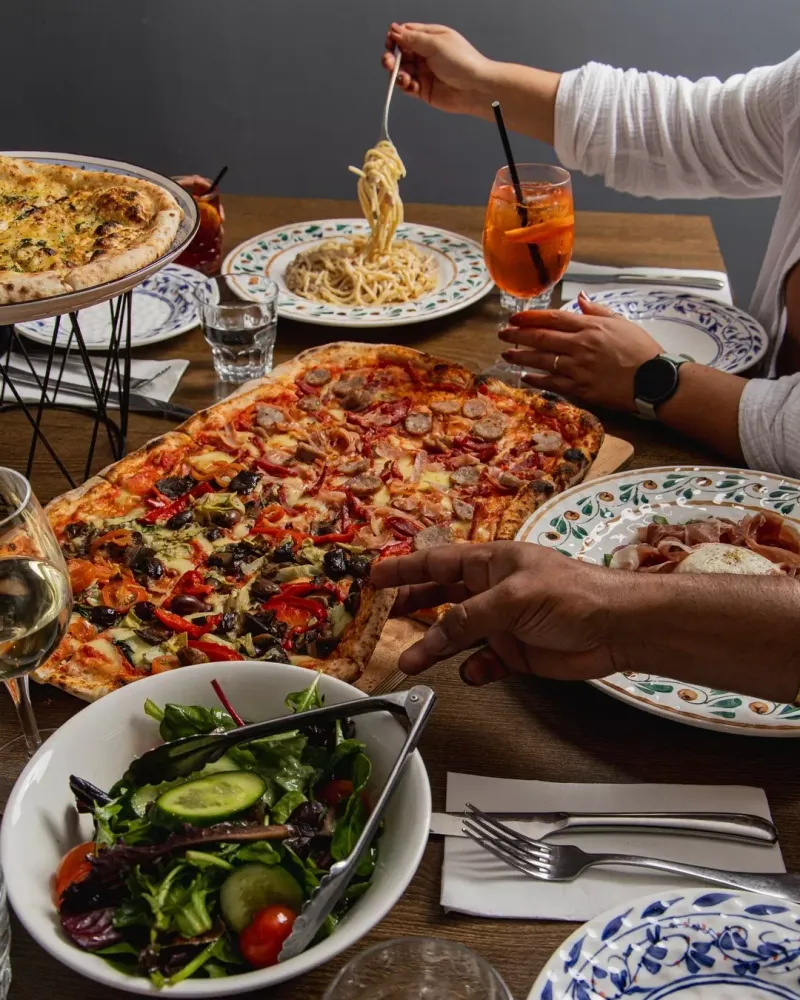 15 Top Alpharetta Dining Spots Perfect For Any Craving - Decor Hint Colletta Italian Restaurant