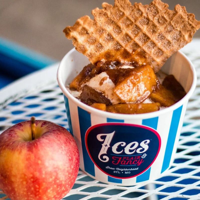 Legendary Ice Cream Stops You'll Love Across Missouri - Decor Hint Ices Plain & Fancy In Cape Girardeau