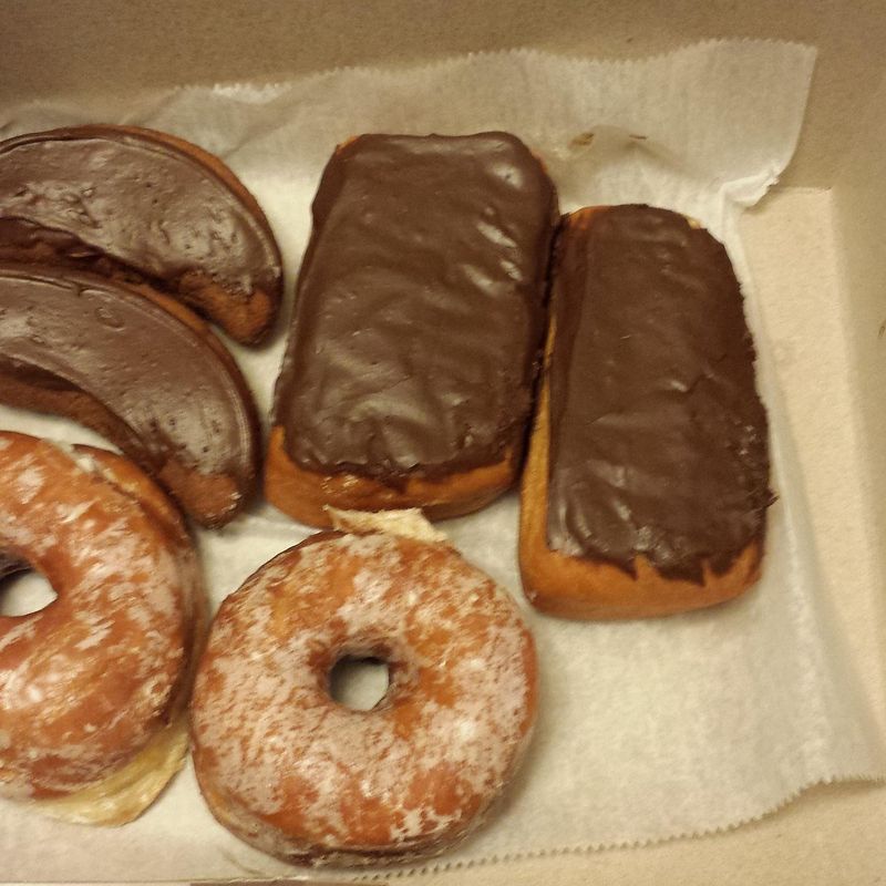 Hinkley Bakery, Jackson