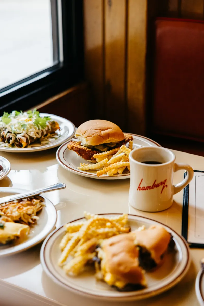Hamburg Inn No. 2 - Iowa City