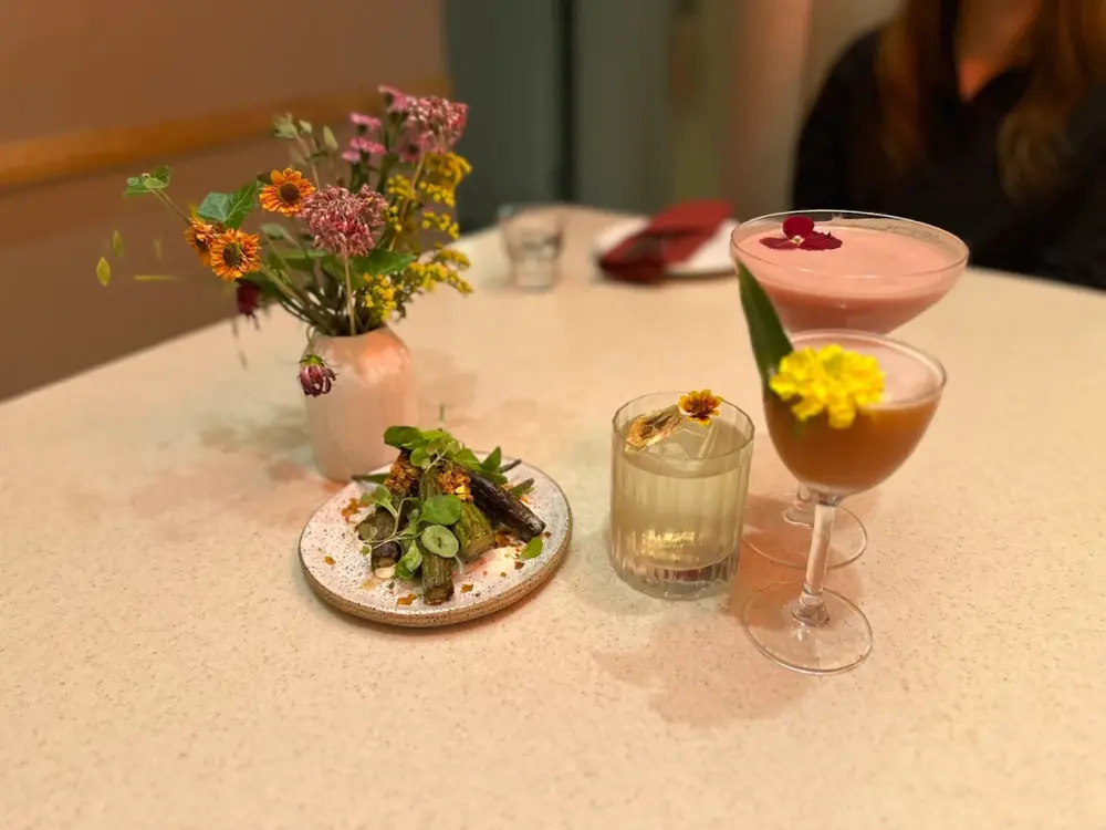 The New York Times Names 3 New England Restaurants Among The Best In The U.S. - Decor Hint drinks in Comfort Kitchen In Boston - Decor Hint