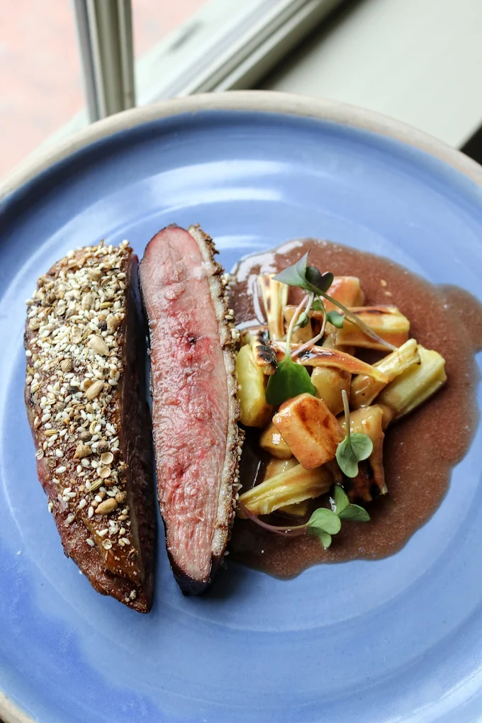 The New York Times Names 3 New England Restaurants Among The Best In The U.S. - Decor Hint food in Ore Hill In Kent