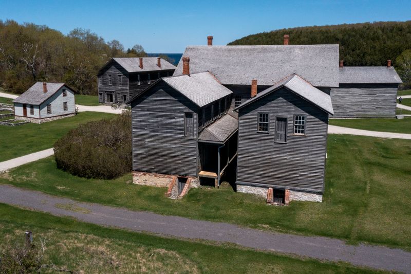 Things That Make Fayette One Of Michigan's Most Intriguing Abandoned Towns - Decor Hint iXQ3p7ksglVlIs8D - Decor Hint
