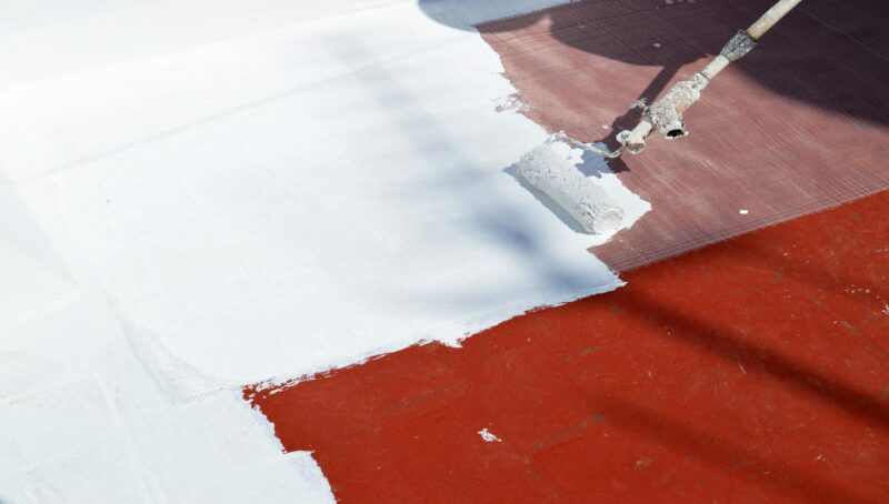 How Painted Floors May Be Returning As A Creative Interior Design Option