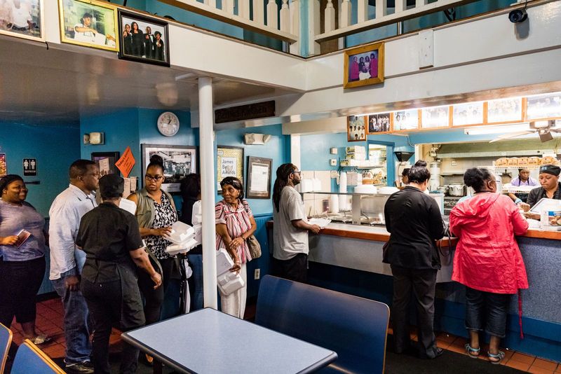 The South Carolina Soul Food Café Locals Refuse To Give Up - Decor Hint Survived The Early 2020s