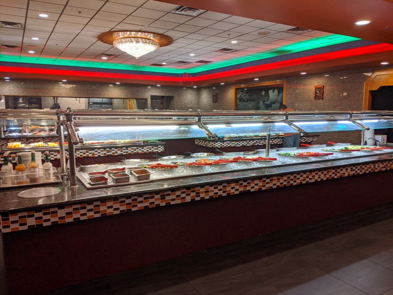 2. Buffet City/Cajun Seafood Boil