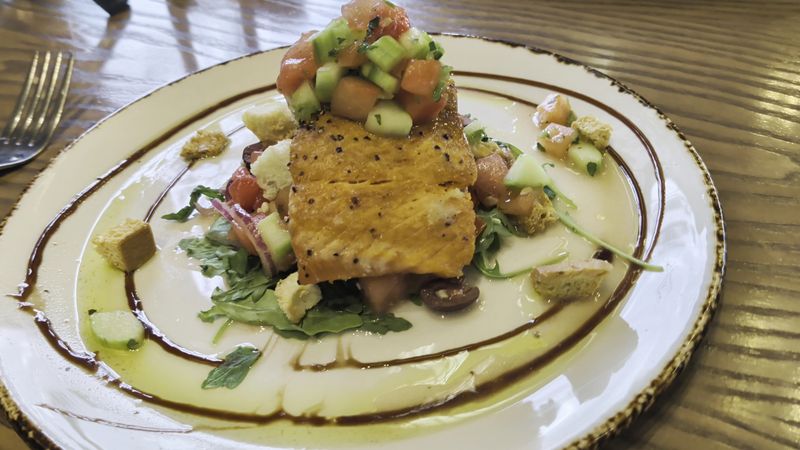 10 Alaska Restaurants Serving Up Memorable Salmon - Decor Hint Simon & Seafort's Saloon & Grill