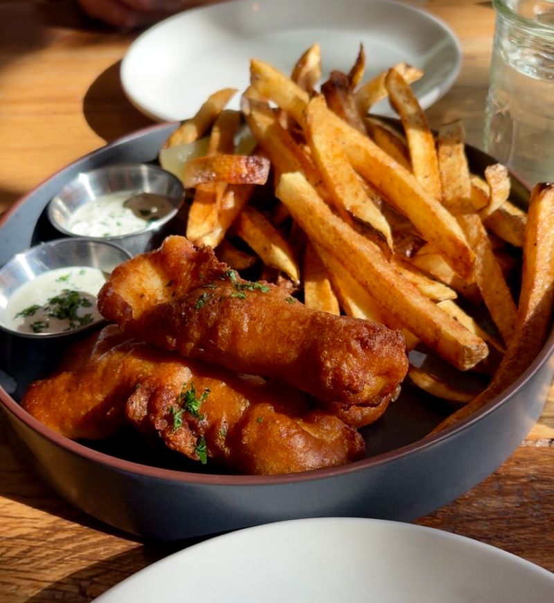 Turnagain Fish Company