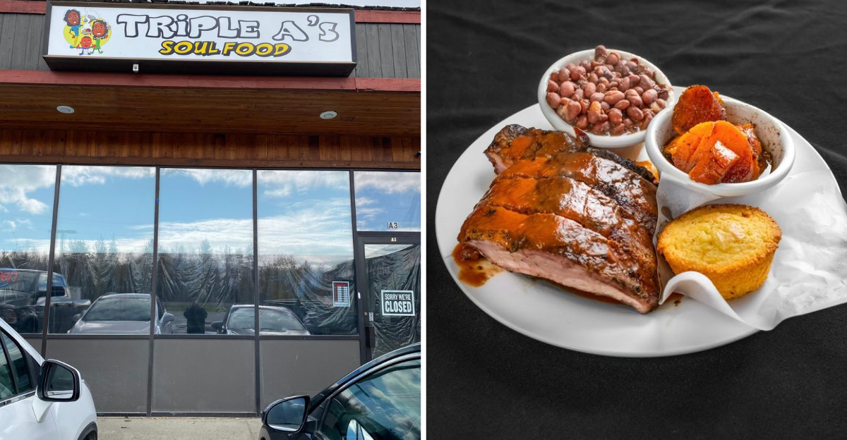 10 Alaska Soul Food Buffets Serving Warm Southern Comfort In The Cold - Decor Hint