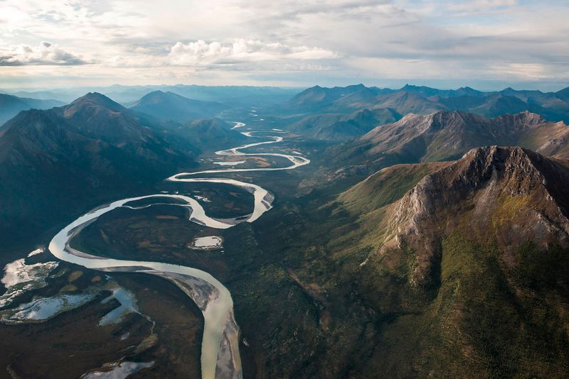 Gates Of The Arctic National Park And Preserve