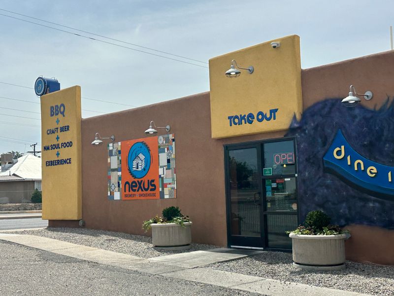 10 BBQ Restaurants In New Mexico That Are Keeping The Tradition Of Real Wood-Fired Barbecue Alive - Decor Hint Nexus Blue Smokehouse