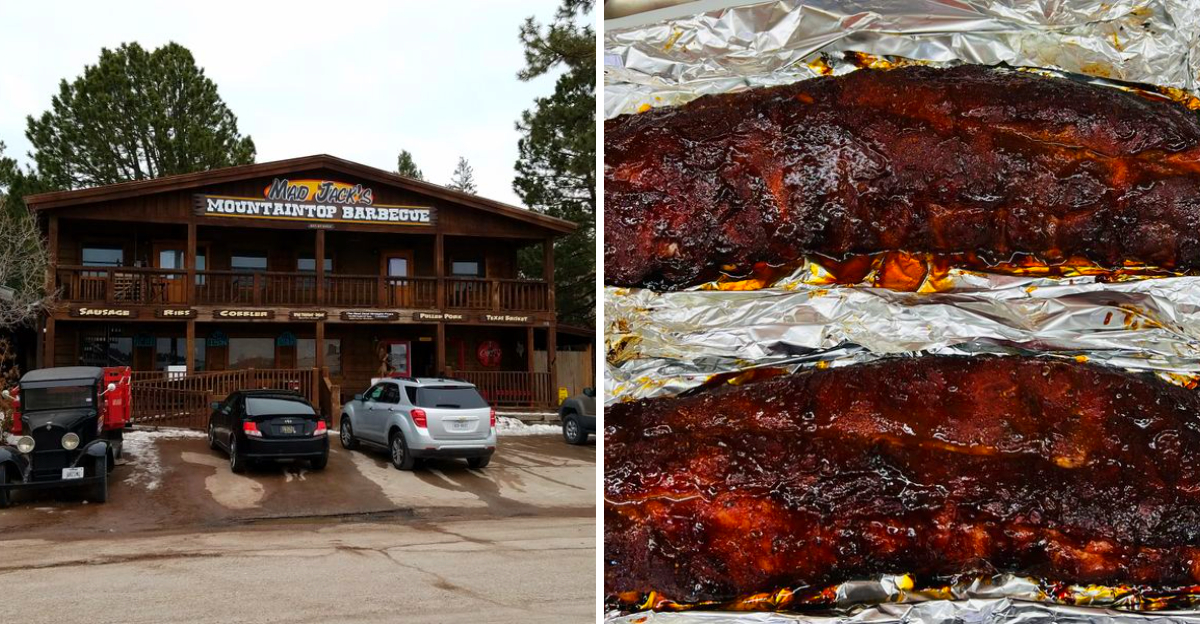 10 BBQ Restaurants In New Mexico That Are Keeping The Tradition Of Real Wood Fired Barbecue Alive - Decor Hint