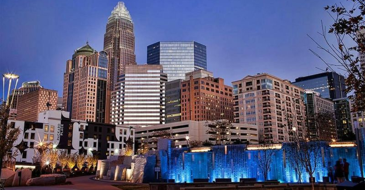 10 Charlotte North Carolina Spots That Will Make You Fall In Love With The City - Decor Hint