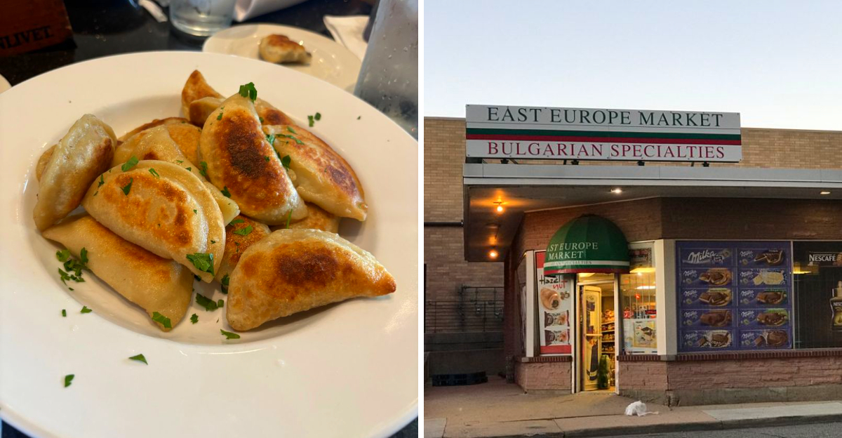 10 Colorado Pierogi Spots Loved By Locals Hiding In Plain Sight - Decor Hint