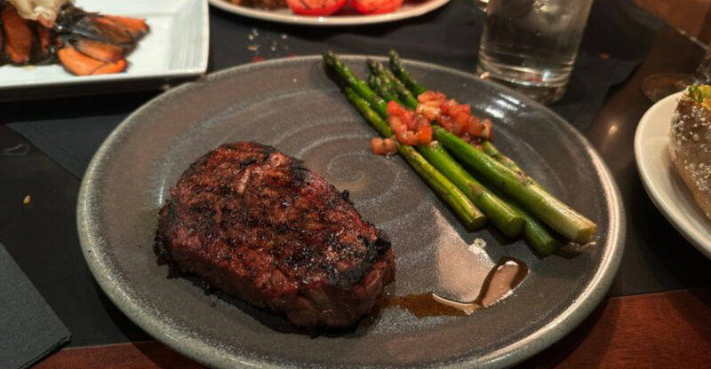10 Connecticut Steakhouses Where Every Cut Feels Legendary