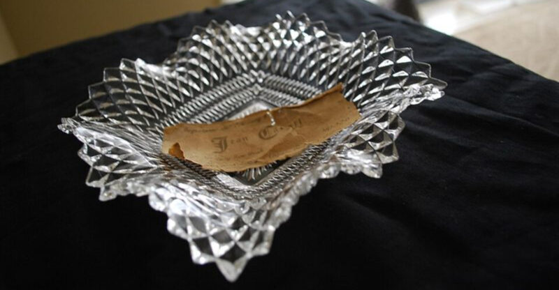 10 Depression Glass Patterns Georgia Collectors Prize