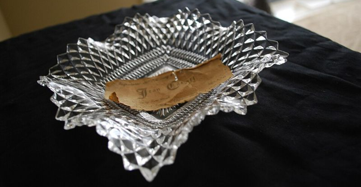 10 Depression Glass Patterns Georgia Collectors Prize 2 - Decor Hint