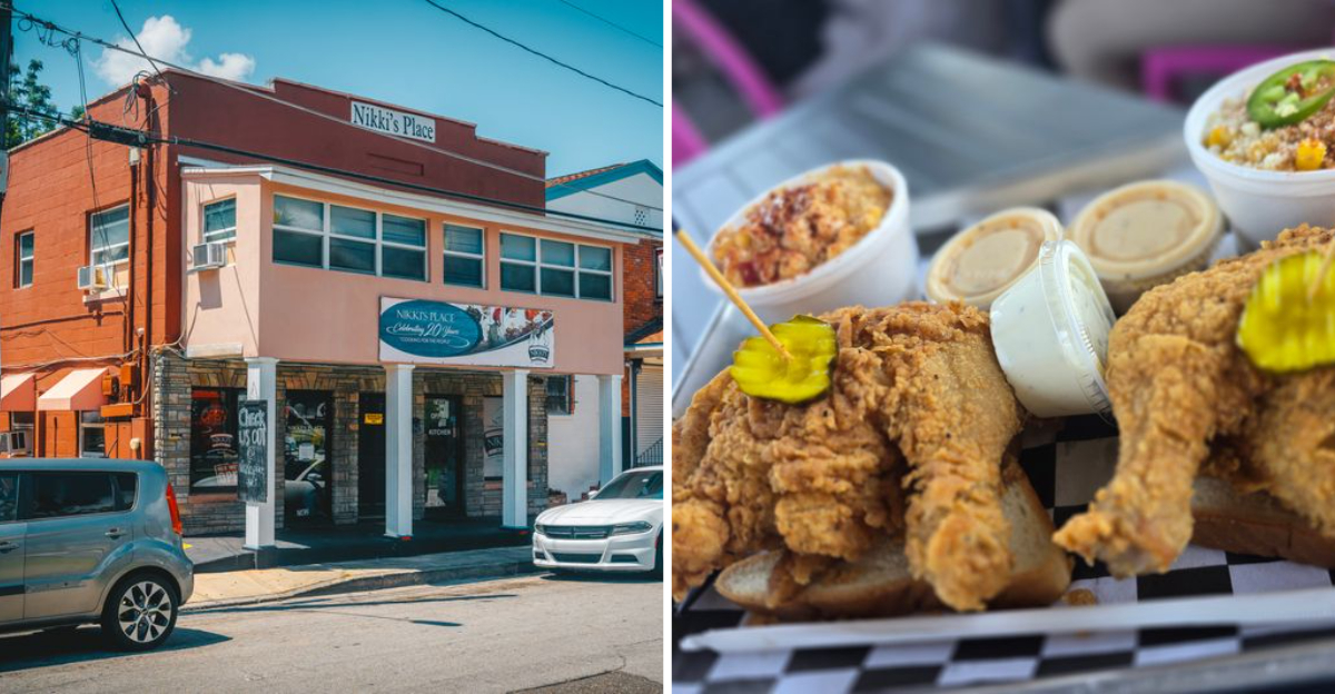 10 Florida Kitchens Serving Fried Chicken Worth A Serious Road Trip - Decor Hint