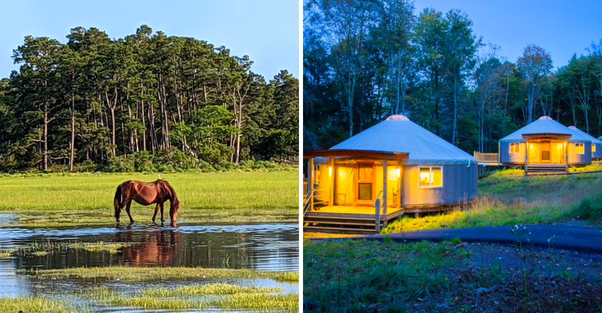 10 Hidden Lakeside Retreats To Discover In Maryland This Winter 2 - Decor Hint