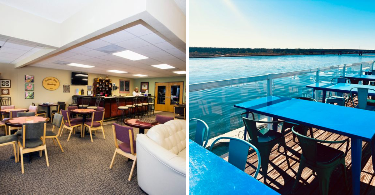 10 Hidden North Dakota Restaurants Locals Hope Never Change - Decor Hint